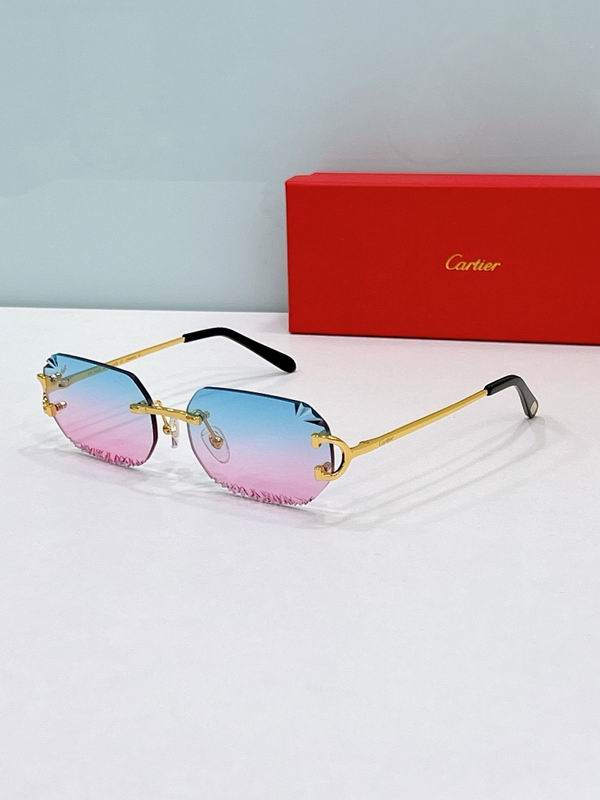 Cartier Glasses smr208